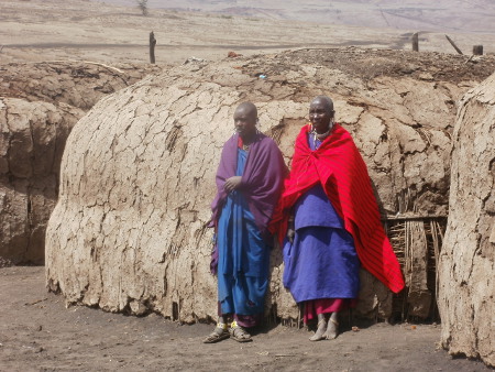 Tro-Peaks Adventure Maasai Tribal Tour